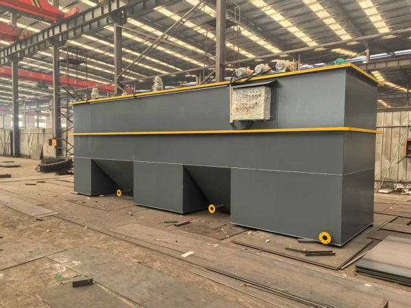 MBBR一體化污水處理設(shè)備